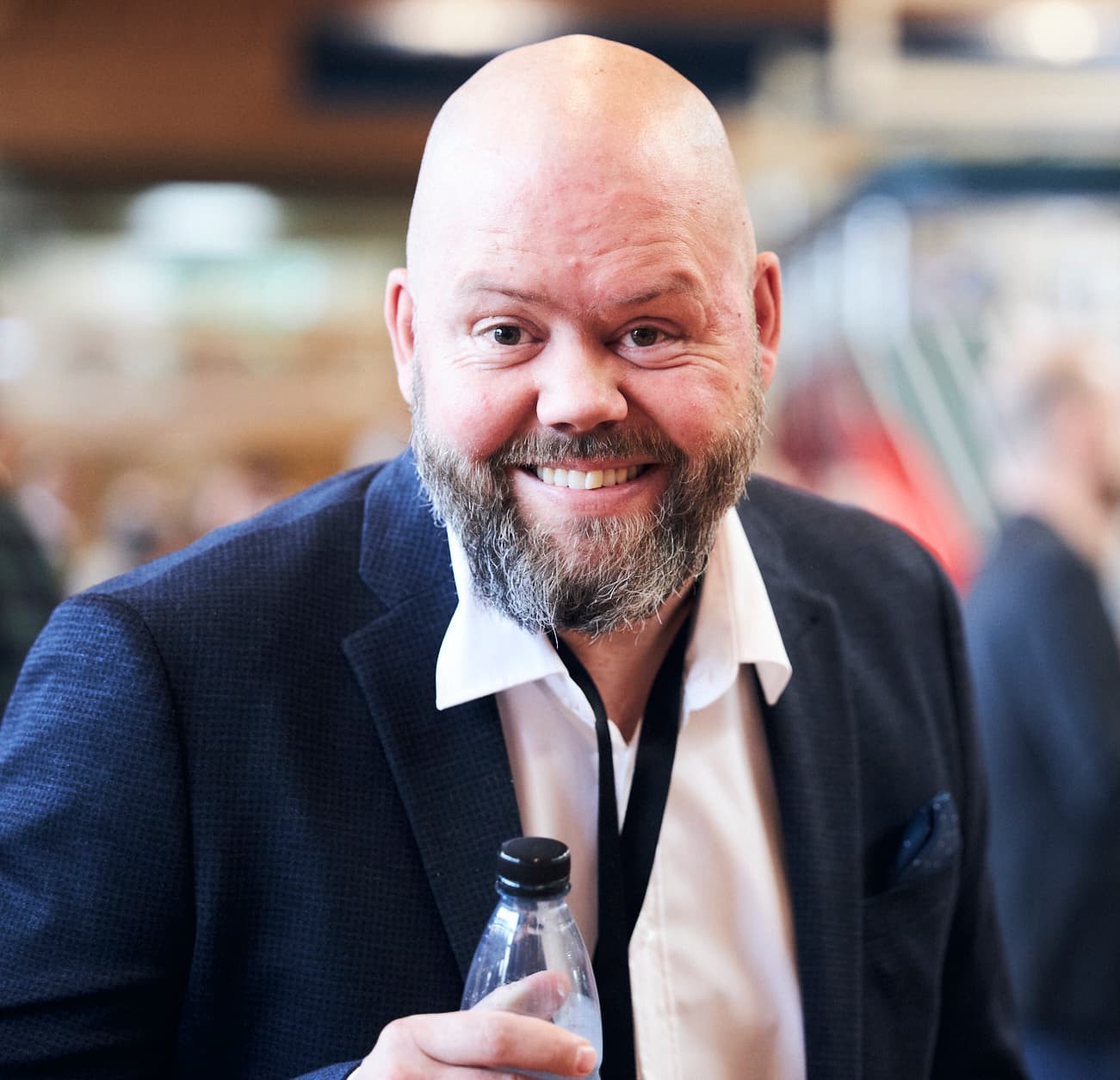 Lars Bachmann - Fouder af Rilanto Reviews