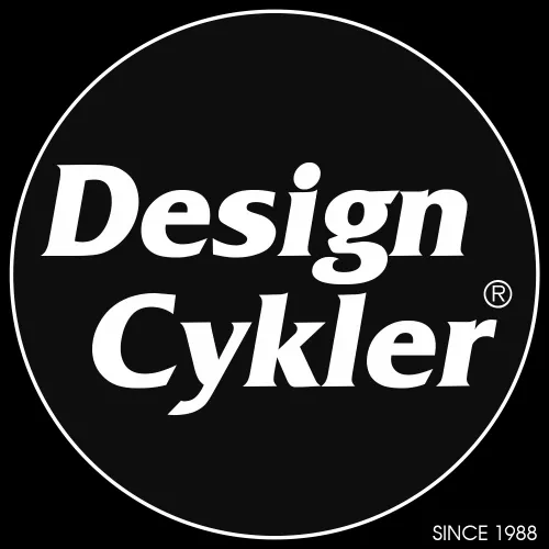 Design Cykler logo
