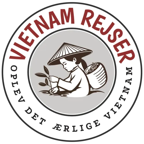 Vietnam Rejser logo