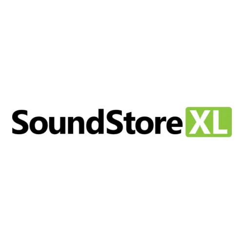 SoundStoreXL.dk logo