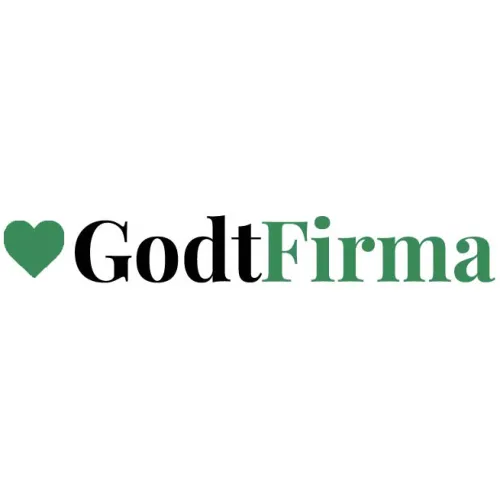 Godtfirma logo
