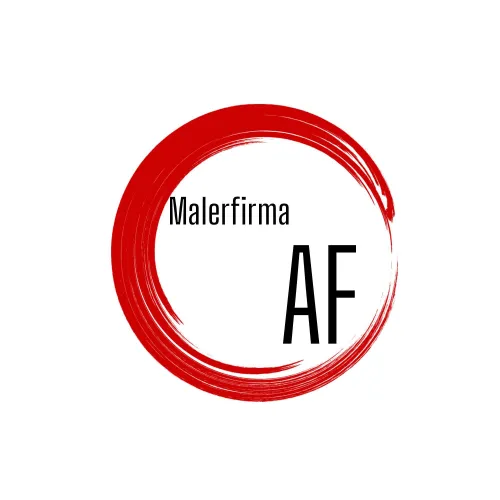 Malerfirma AF logo