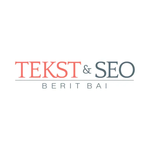 Berit Bai - Tekst & SEO logo
