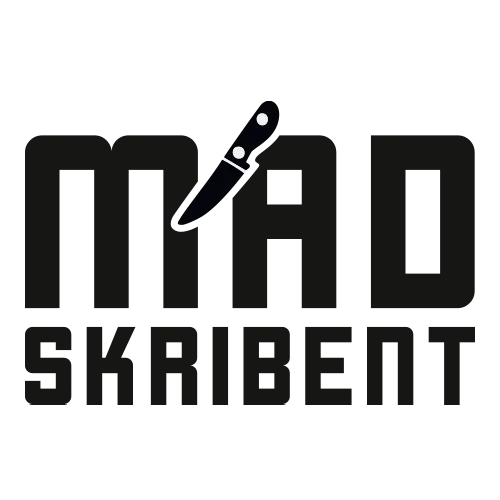 Madskribent logo